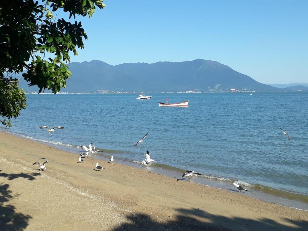 Casa Agradável, 50m da Praia Freguesia do Ribeirão da Ilha Florianópolis Esterno foto