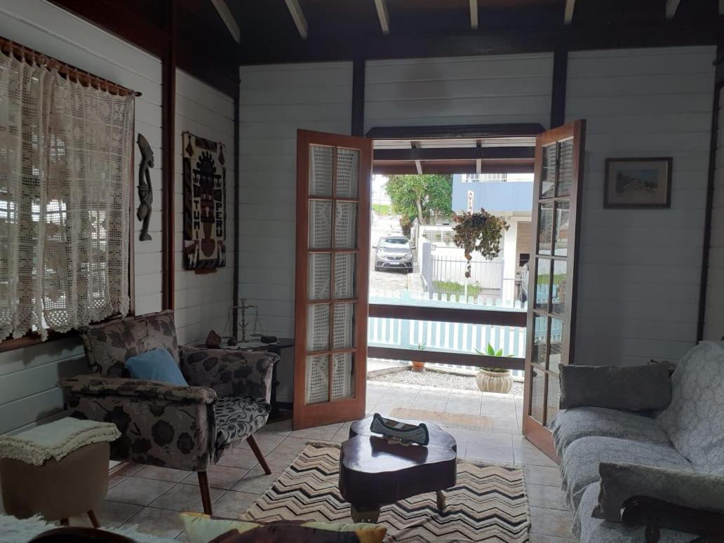 Casa Agradável, 50m da Praia Freguesia do Ribeirão da Ilha Florianópolis Esterno foto