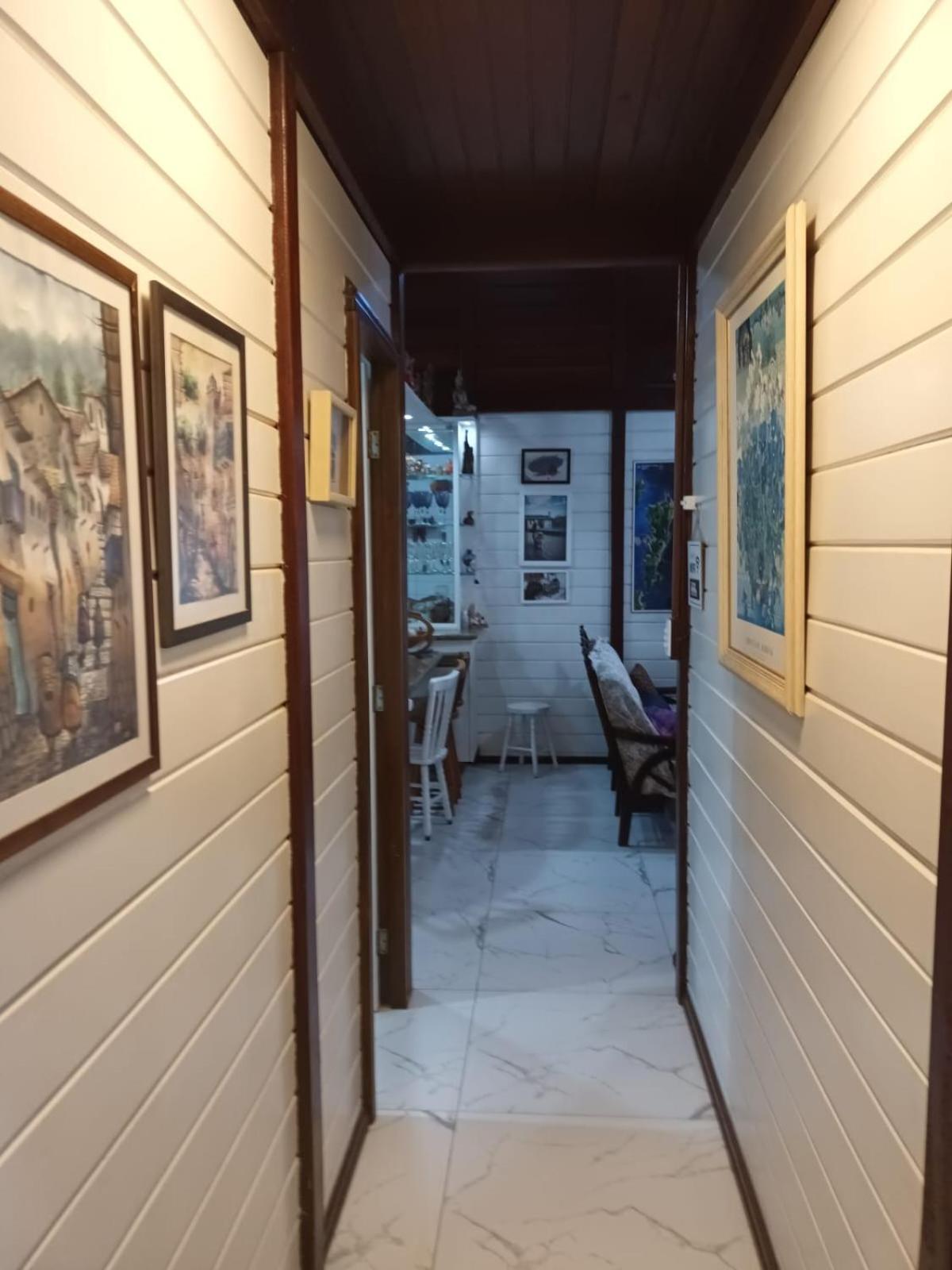 Casa Agradável, 50m da Praia Freguesia do Ribeirão da Ilha Florianópolis Esterno foto