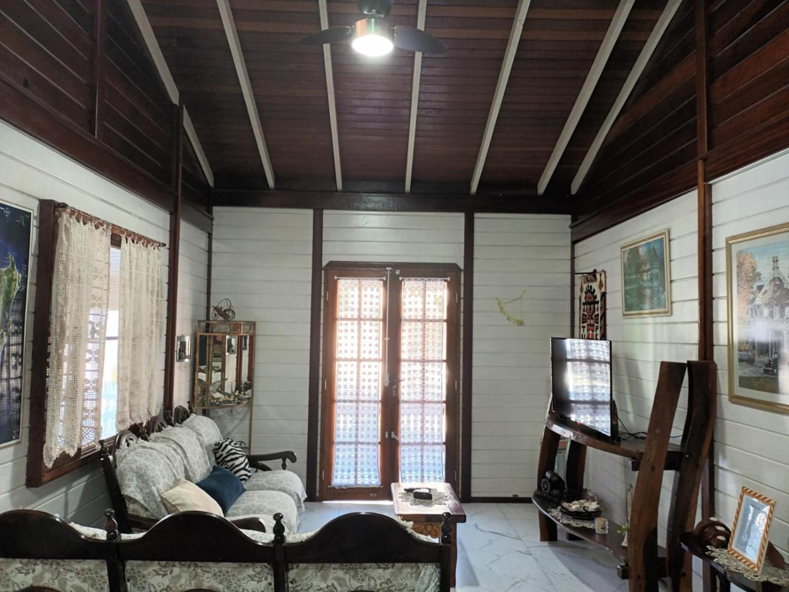Casa Agradável, 50m da Praia Freguesia do Ribeirão da Ilha Florianópolis Esterno foto