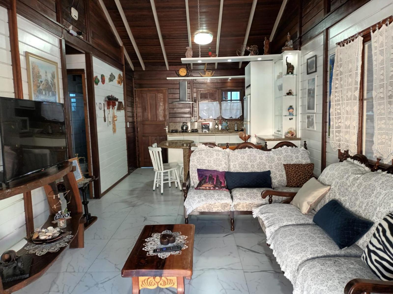 Casa Agradável, 50m da Praia Freguesia do Ribeirão da Ilha Florianópolis Esterno foto