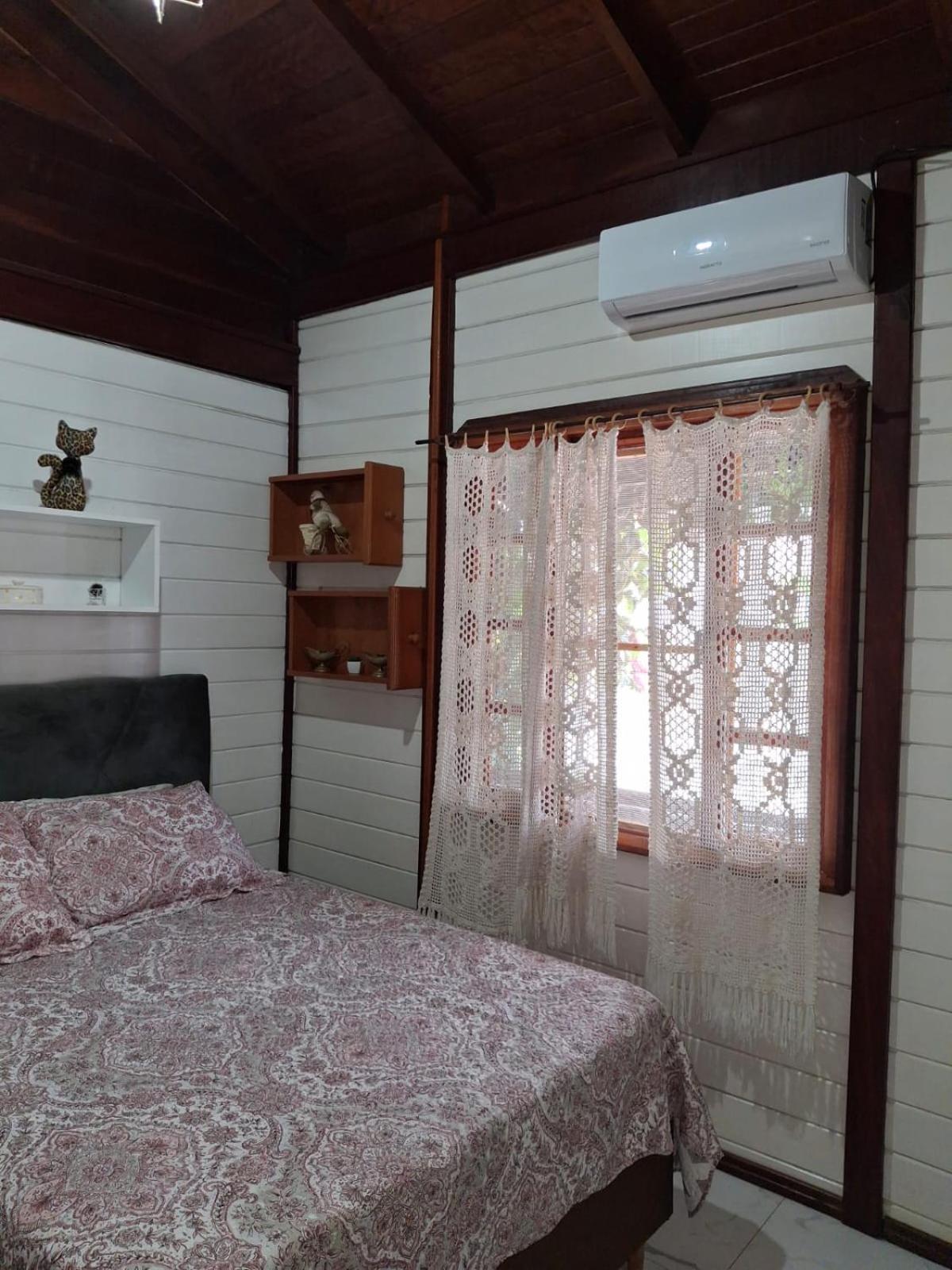 Casa Agradável, 50m da Praia Freguesia do Ribeirão da Ilha Florianópolis Esterno foto